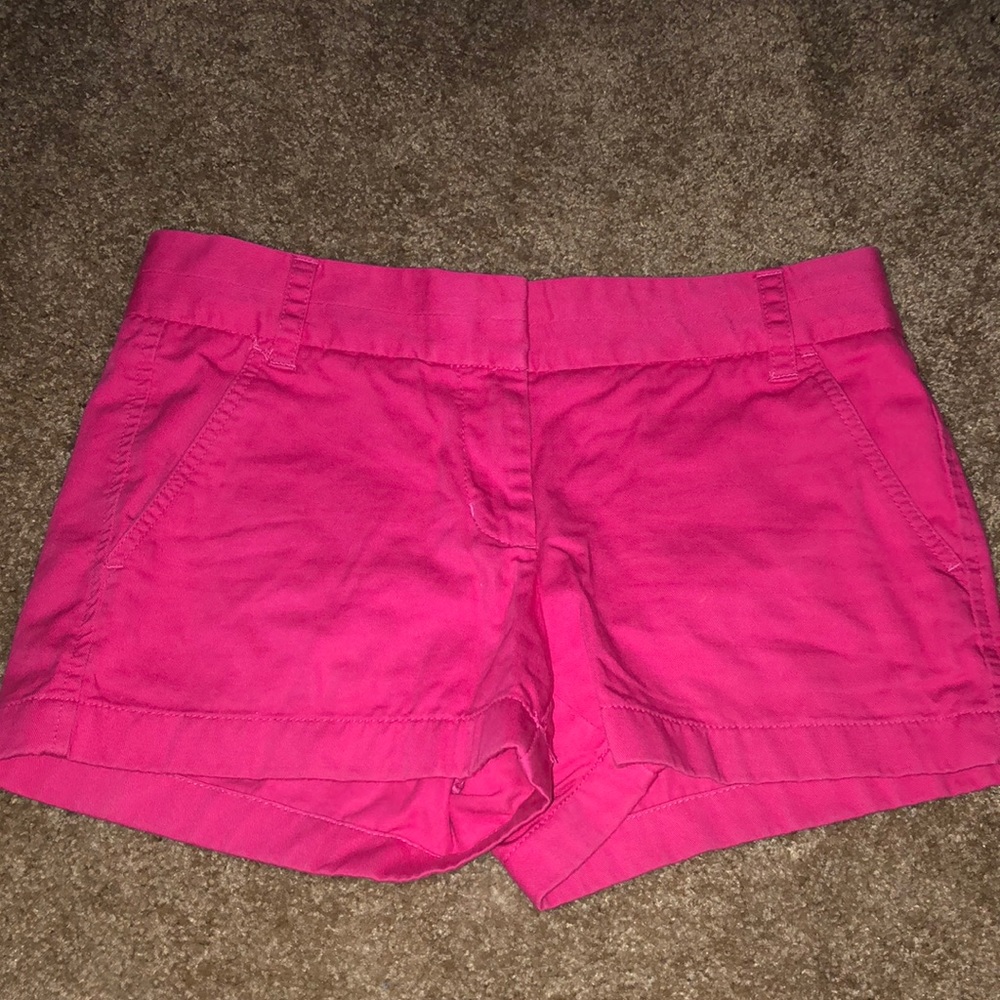 J crew shorts